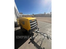 Atlas-Copco H185, Compressed Air, 6 hours, S/N: APP863783, 2022