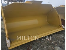 Caterpillar 966GC 5.5 CYD GENERAL PURPOSE BUCKET, Bucket, S/N: X1EB0334, 2022