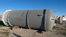 McIver & Smith Fabricators, Ethane dryer, vertical mole sieve, 102" ID x 16'-0" T/T, SA 516 70N Mat' l, MAWP