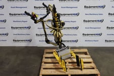 Ingersoll-Rand, pneumatic manipulator arm clamping drum lifter