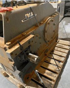 Falk #2110Y2-L, gear reducer, 11.70 ratio, unused