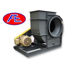 33000 cfm @ 11 S.P., Fan Equipment Co. #BCS, backward incline centrifugal fan, 100 HP