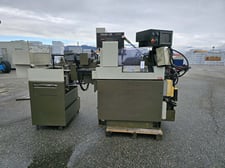 3500 lb. Toyota #8FGCU18, propane forklift, 189" lift height, 3 stage mast, side shift, 2017