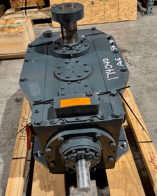 Falk #2080YBXU2-KS, gear reducer, 20.11 ratio, unused