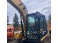 Caterpillar 313FL, Crawler Excavator, 2472 hours, S/N: DJE10721, 2019