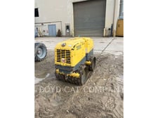 Image for Wacker Corporation RT82 WAC, Vibratory Single Drum Smooth, 477 hours, S/N: 24232964, 2015