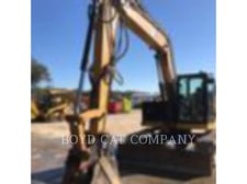 Caterpillar 310-07, Crawler Excavator, 2435 hours, S/N: GWT00787, 2019