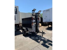 Misc - Eng Division SOLARTOWER, Light Tower, S/N: 1P9B71317LR662925, 2021