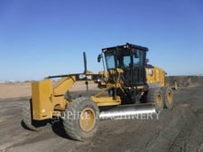 Caterpillar 140-13, Motor Grader, 4032 hours, S/N: N9400354, 2020