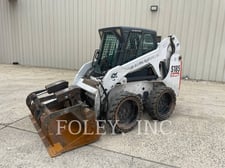 Bobcat S185, Skid Steer Loader, 1917 hours, S/N: 530322426, 2008