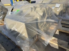 400 HP 1200 RPM General Electric, Frame 449T, TEFC BB, 460 Volts, New