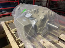 300 HP 1200 RPM General Electric, Frame 449T, TEFC BB, 460 Volts, New
