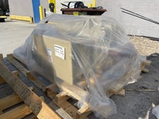 400 HP 1800 RPM General Electric, Frame 449T, TEFC BB, 460 Volts, New