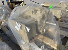 450 HP 1800 RPM General Electric, Frame 449T, TEFC BB, 460 Volts, New