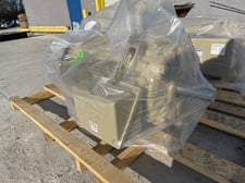 350 HP 1800 RPM General Electric, Frame 449T, TEFC BB, 460 Volts, New