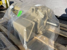 300 HP 1200 RPM General Electric, Frame 449T, TEFC BB, 460 Volts, New