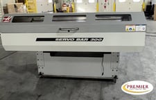 Haas #Servo-Bar-300, bar feed, up to 60" bar length, 3-1/8" bar diameter, 2009