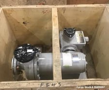3 GPM @ 30' TDH,Teikoku Pump #F61-215C4DM-0405SS1-AV, 304L Stainless Steel, unused