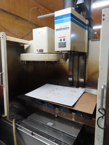 Fadal #4020HT, vertical machining center, 30 automatic tool changer, 40" X, 20" Y, 28" Z, 10k RPM, #40, 20"