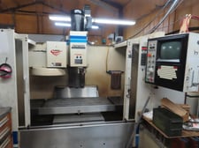 Fadal #4020HT, vertical machining center, 30 automatic tool changer, 40" X, 20" Y, 28" Z, 10k RPM, #40, 20"