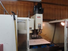 Fadal #5020AHT, vertical machining center, 25 automatic tool changer, 50" X, 20" Y, 20" Z, 7500 RPM, #40, 20"