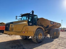 Caterpillar 745-04, Articulated Truck, 8786 hours, S/N: 3T600697, 2018
