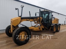 Caterpillar 12M2AWD, Motor Grader, 5414 hours, S/N: F9B00128, 2012
