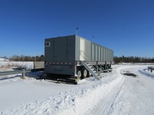 Image for Clearwater Industries #CW2500RPC, rectangular portable clarifiers