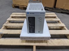 Allen-Bradley #4100-234-R, 4-Axis motion controller, serial #LE0FBES