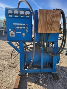 50 KW American Induction #Pin-Drop, induction heater, 6863 hours