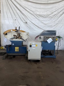3300 lb. Orii #LCC03KR2MAX-TVTS, servo feedline, 5.9" W,.06" thick, 47.24" OD, 18.5"-20.5" ID
