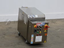 Mokon #Puratherm-DT2318CE19, 18 KW, circulating water control system, up to 250°F, 40 GPM @ 32 psi