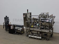 Image for Allpax #2402, R & D small batch multimode shaka retort system, capable of saturated steam, water spray, water shower, water immersion & steam-air processing modes