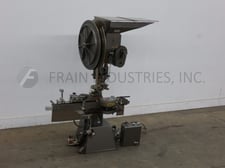 Consolidated / Consolidated #HOF, automatic snap capper capable of 20-200 containers