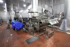 Heat & Control #MPO, 2-zone multi-purpose natural gas & steam oven