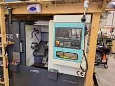 AutoMateCNC #Star-SL6, Slant-Bed CNC Lathe, 18.9" swing, 2" bar, 6" chuck, 18" centers, 9.84" turn diameter