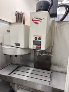 Fadal #EMC-VMC, Vertical Machining Center, 20" X, 16" Y, 14" Z, 29.5" x 16" Table, 700 IPM, 12 HP, 7500 RPM