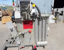 Label-Aire #ASDU-RH-2"-FSTN-LPBox, Labeling Machine, 20" UNWD, 30 watt Laser, 2017