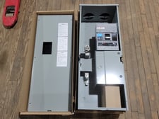 600 Amps, Siemens, WB1600C, Service Entrance Breaker Module, 1-phase, 3-Wire, 240 V