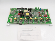 Danfoss #176F1473, Printed Control Main Circuit Board Connection Power Card