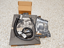 Robotic Welding Arm, Tregaskiss TA2F083AH1EM, 0.045 Wire Size, 500 Amps