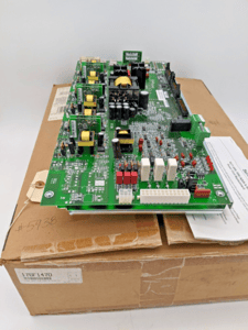 Danfoss #176F1470-VLT5150, Power Card Assembly