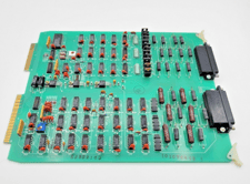 Exide #118302540A, Gate Firing Control Board
