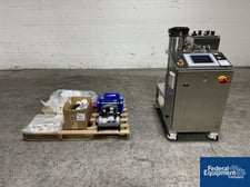5.5" Carr Centritech #Unifuge-Pilot, Single Use Centrifuge/Separation System, 1.8 liter Bowl capacity, 6200