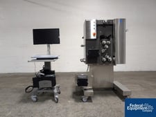 General Electric Healthcare #AKTAready, Single Use Chromatography System w/Work Station, 5.5-7 bar, 1 kVA
