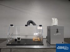 Flow Sciences #FS2015BKDVA, Ventilated Balance Safety Enclosure, 3' wide, 295 watts, 110/120 V