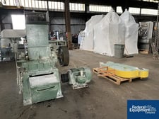 Blackfriars #18-in-ASHD, Granulator, 75 HP