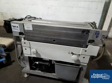 Illig #RS-75-b, Grinder, 75 mm width feed opening, 1.1 kW motor, 13 kW main drive, 460 V, 2010