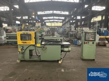 39 Ton, Arburg #220-90-350, Injection Molder, 16.1 kW, 230 V, 1985