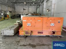 Eriez #SC-1-SE7810, Suspended Self Cleaning Magnet, 106.6 Amps, 115 V